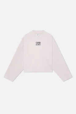 Scuffers Long Sleeves^Starnova Dusty Pink Longsleeve