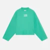 Scuffers Long Sleeves^Starnova Green Longsleeve