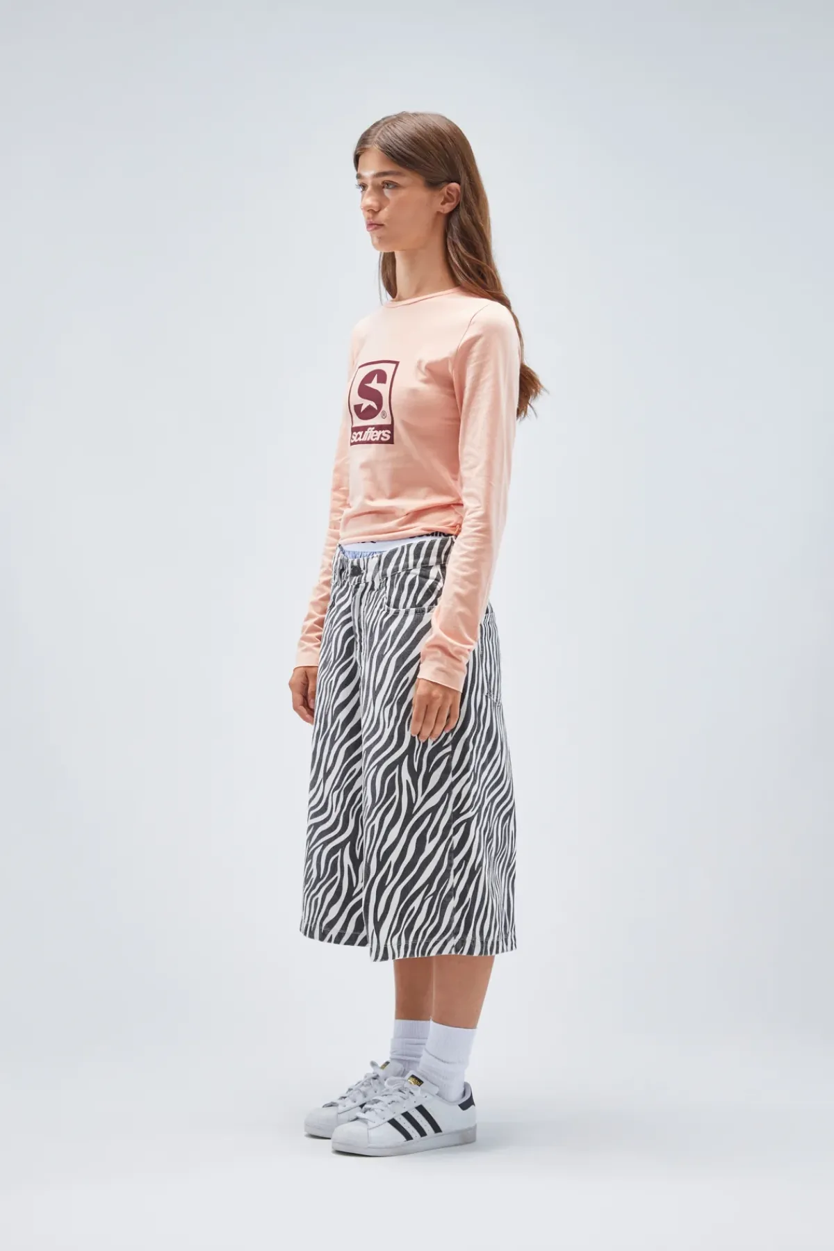 Scuffers Long Sleeves | Long Sleeves^Starnova Salmon Longsleeve