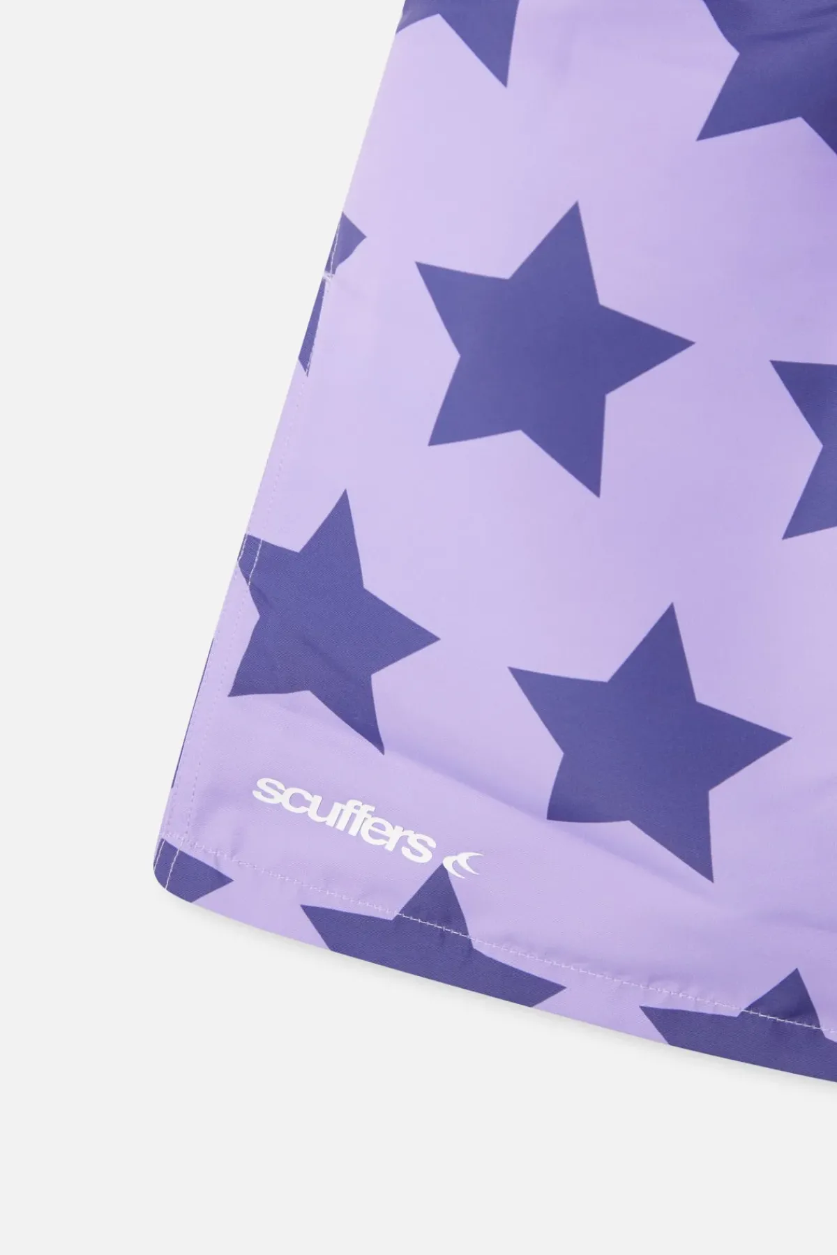 Scuffers Swimwear^Stars Purple Swimwear