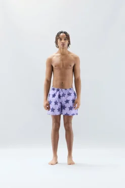 Scuffers Swimwear^Stars Purple Swimwear