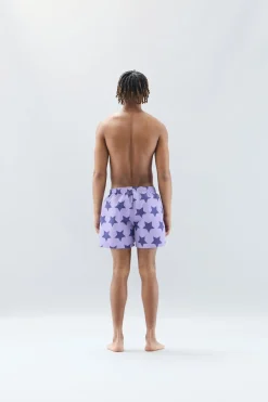 Scuffers Swimwear^Stars Purple Swimwear