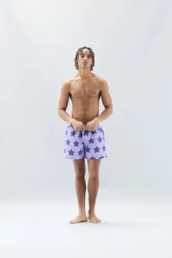 Scuffers Swimwear^Stars Purple Swimwear