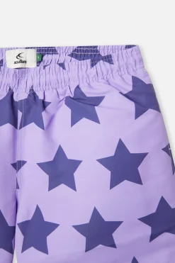 Scuffers Swimwear^Stars Purple Swimwear