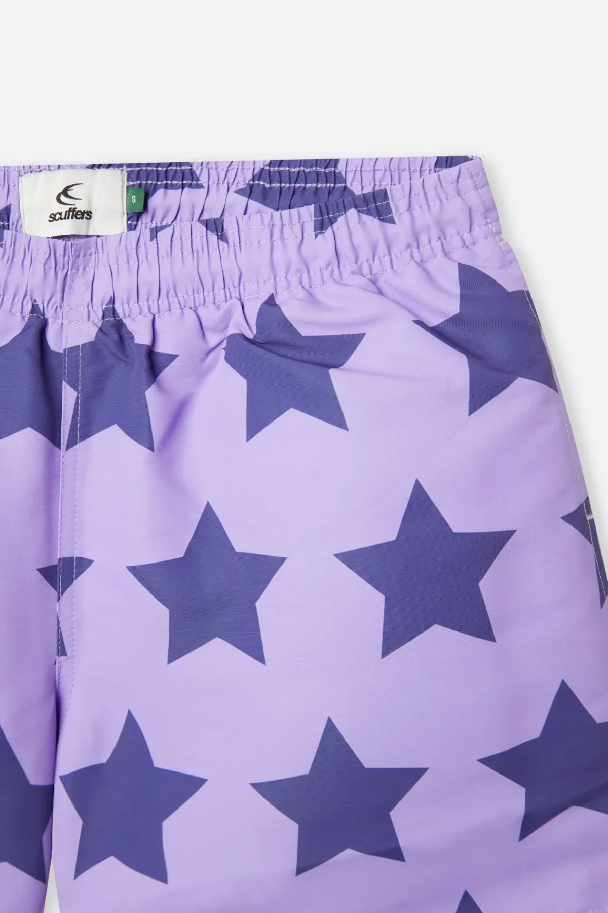 Scuffers Swimwear^Stars Purple Swimwear