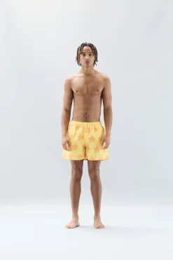 Scuffers Swimwear^Stars Yellow Swimwear