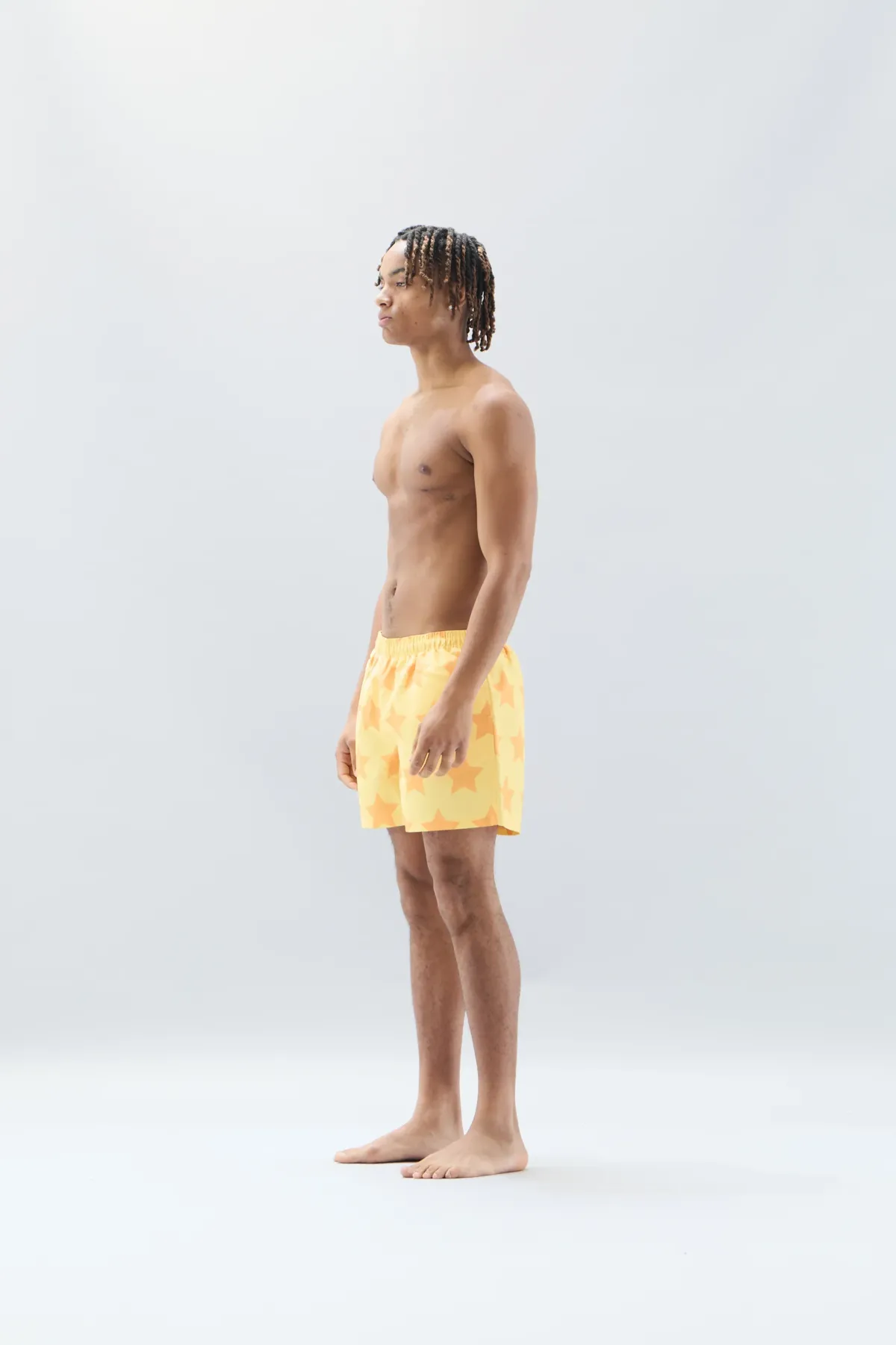 Scuffers Swimwear^Stars Yellow Swimwear
