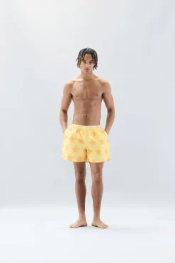Scuffers Swimwear^Stars Yellow Swimwear