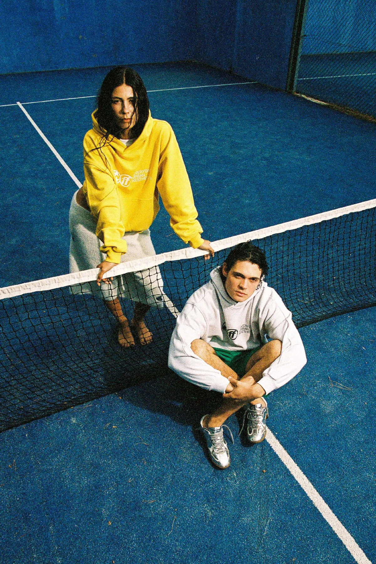 Scuffers Hoodies^Startie Yellow Hoodie