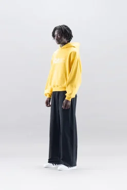 Scuffers Hoodies^Startie Yellow Hoodie