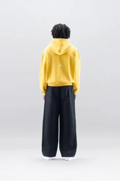 Scuffers Hoodies^Startie Yellow Hoodie