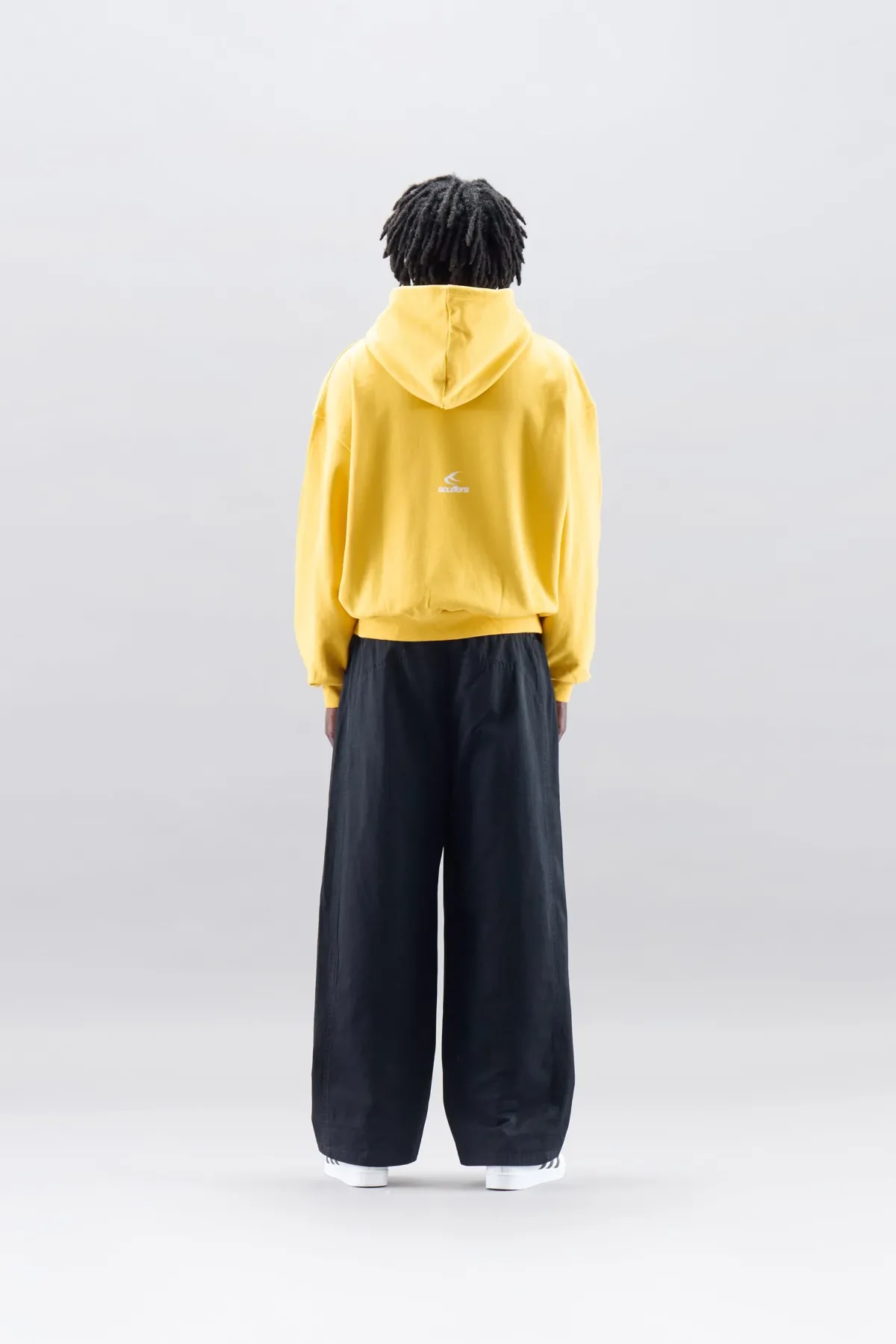 Scuffers Hoodies^Startie Yellow Hoodie
