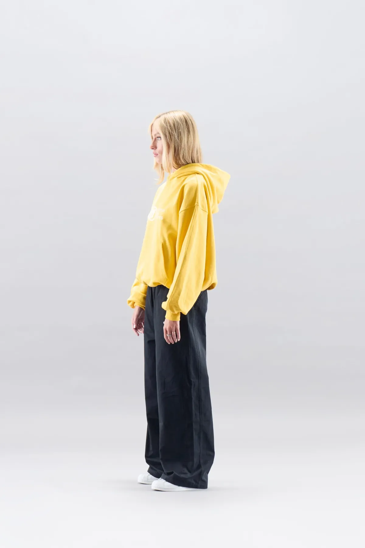 Scuffers Hoodies^Startie Yellow Hoodie
