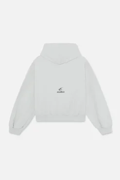 Scuffers Hoodies^Steel Grey Zipper