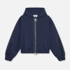 Scuffers Hoodies^Steel Navy Zipper