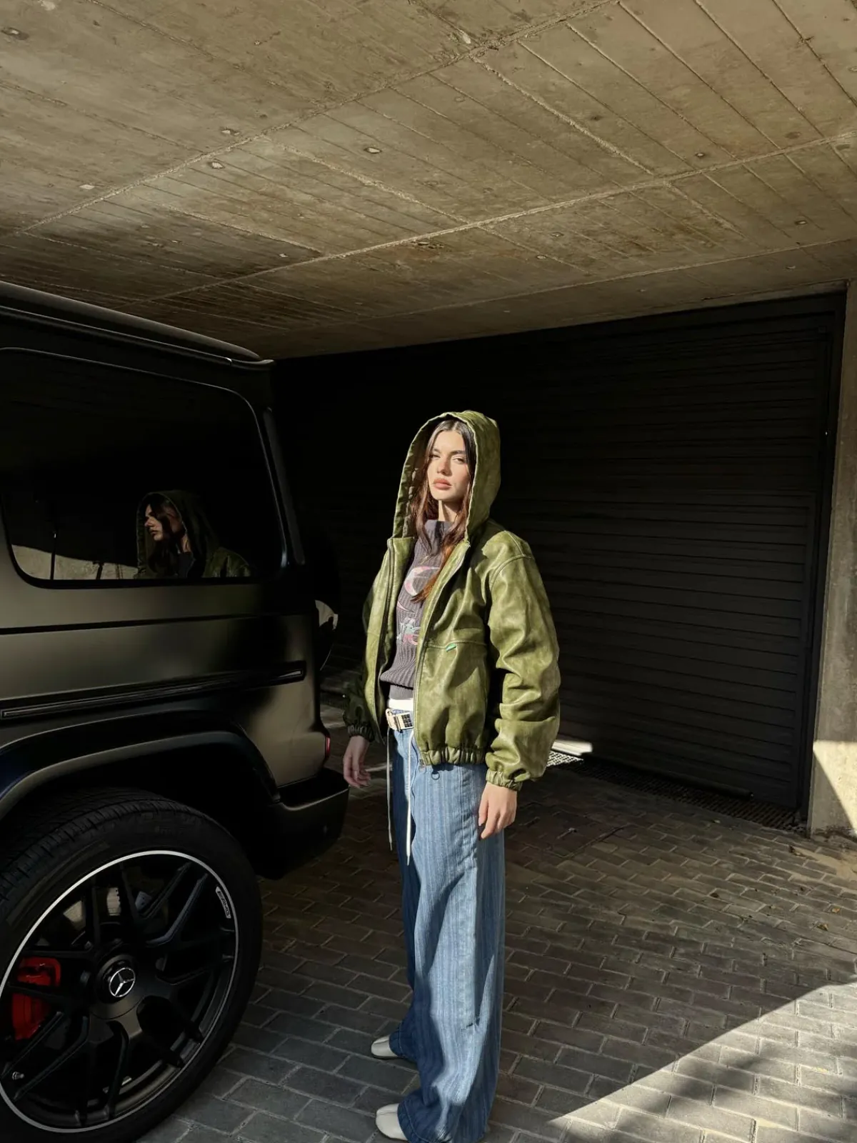 Scuffers Pants & Sweatpants^Striped Blue Denim Pants