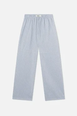 Scuffers Pants & Sweatpants^Striped Blue Pants
