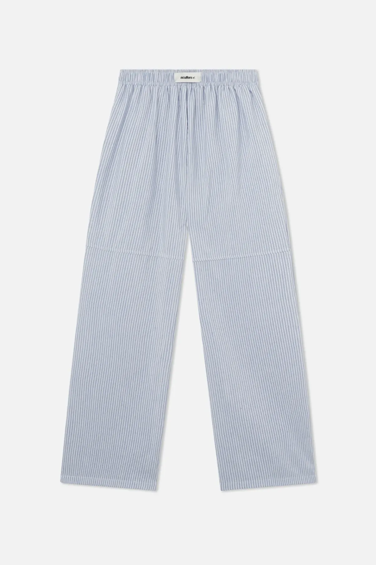 Scuffers Pants & Sweatpants^Striped Blue Pants