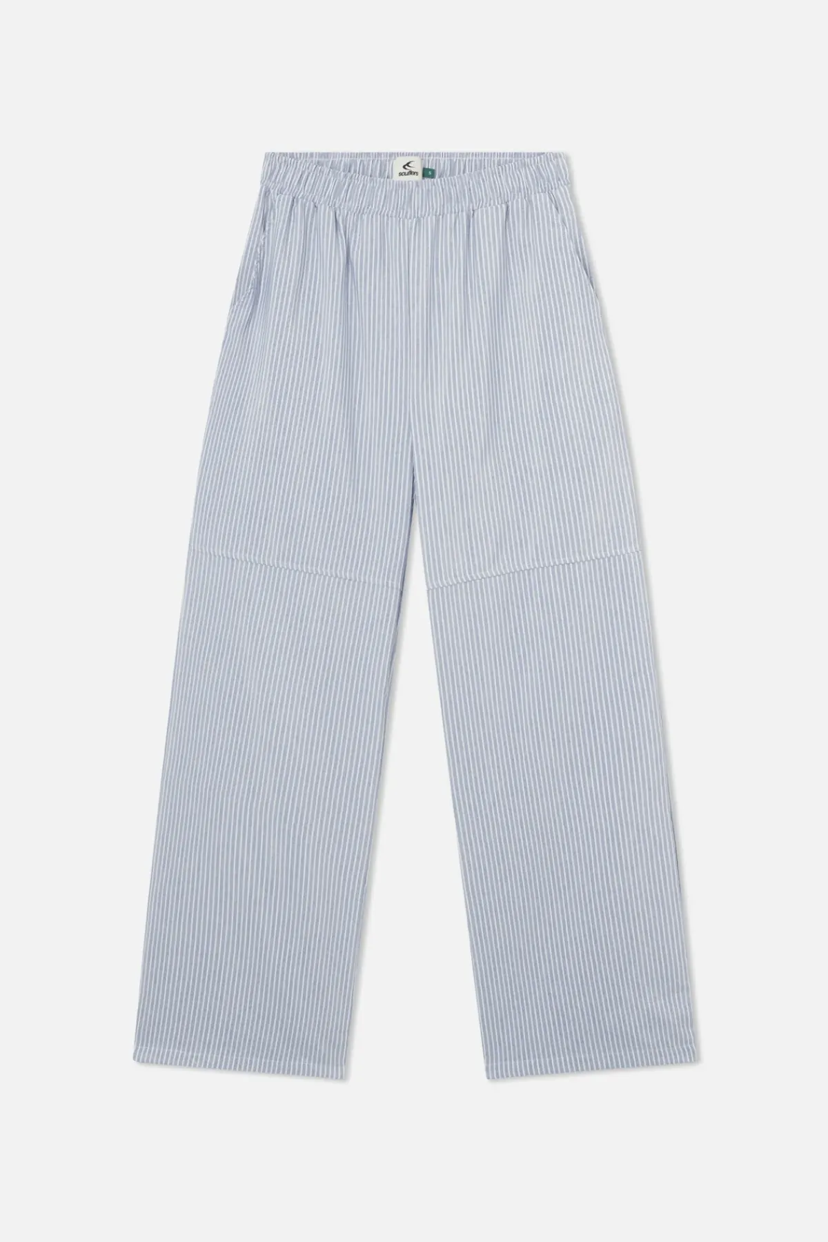 Scuffers Pants & Sweatpants^Striped Blue Pants