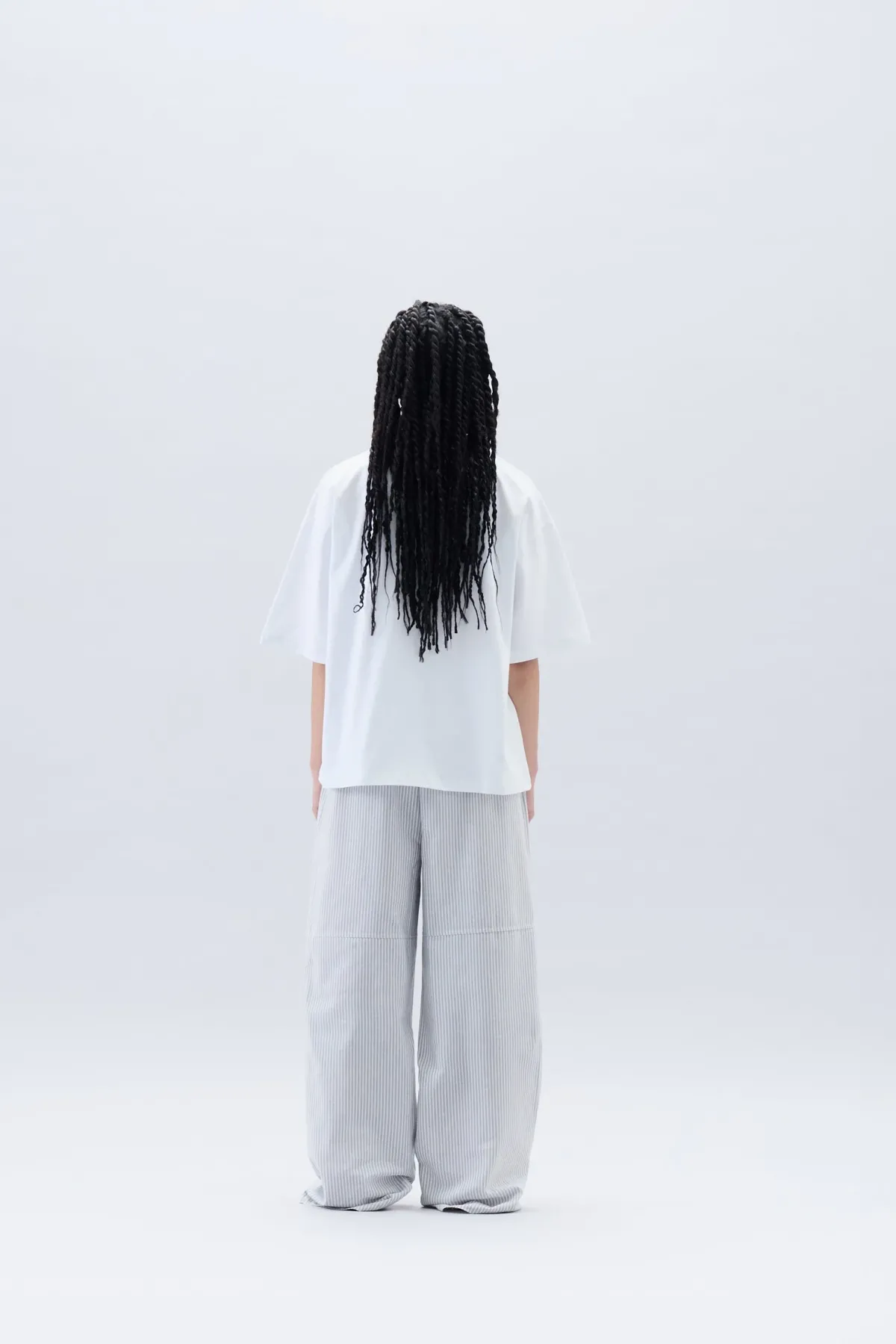 Scuffers Pants & Sweatpants^Striped Grey Pants