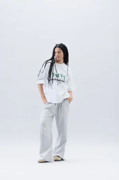 Scuffers Pants & Sweatpants^Striped Grey Pants