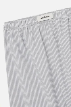 Scuffers Pants & Sweatpants^Striped Grey Pants