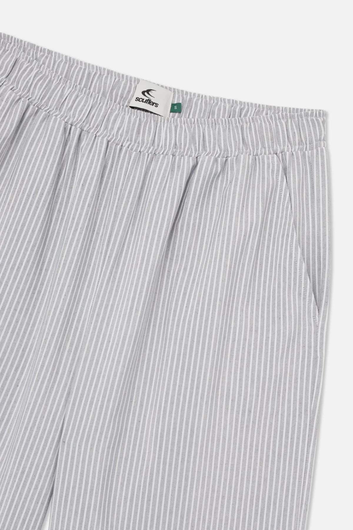 Scuffers Pants & Sweatpants^Striped Grey Pants