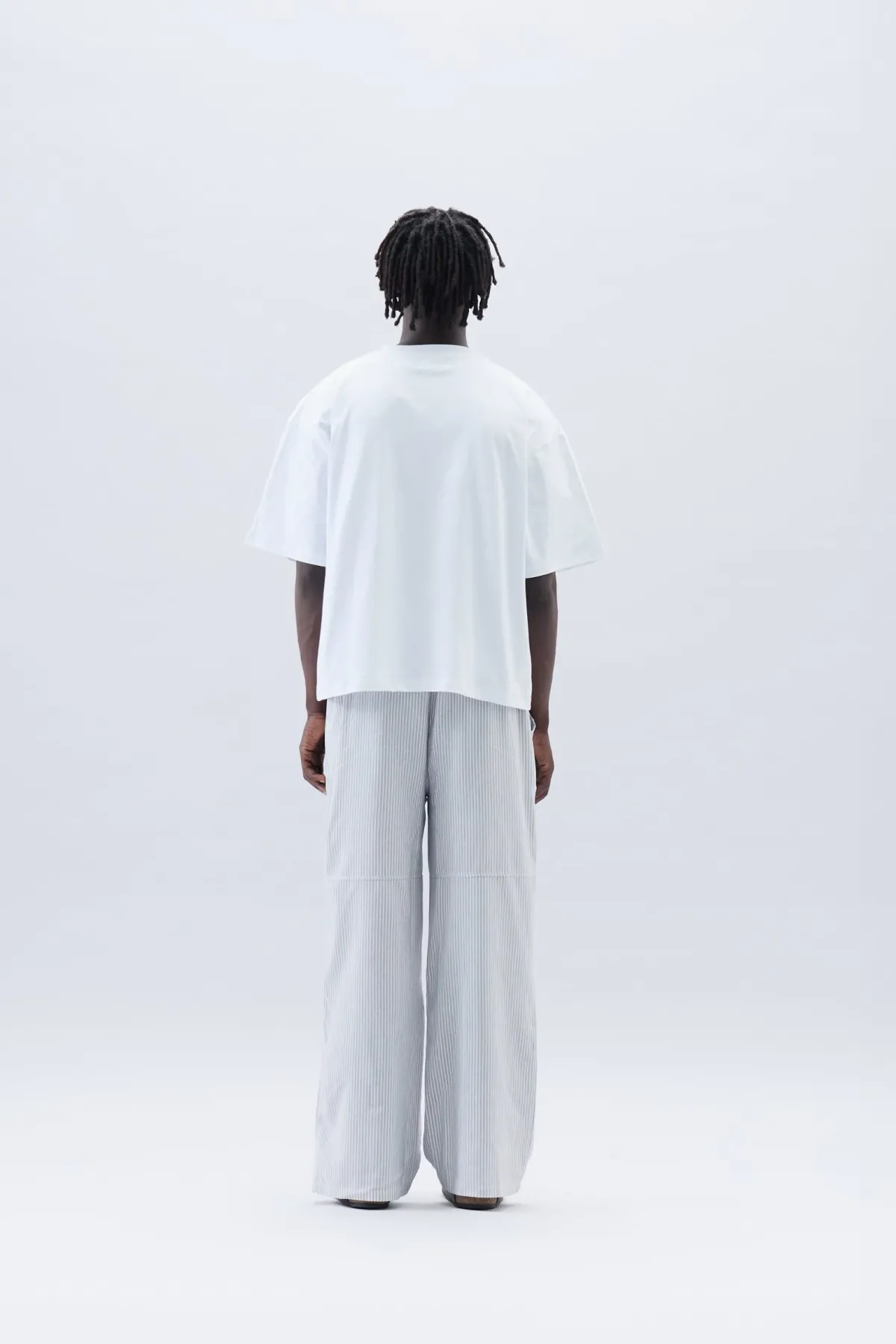 Scuffers Pants & Sweatpants^Striped Grey Pants