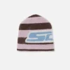 Scuffers Beanies^Stripes Mohair Beanie