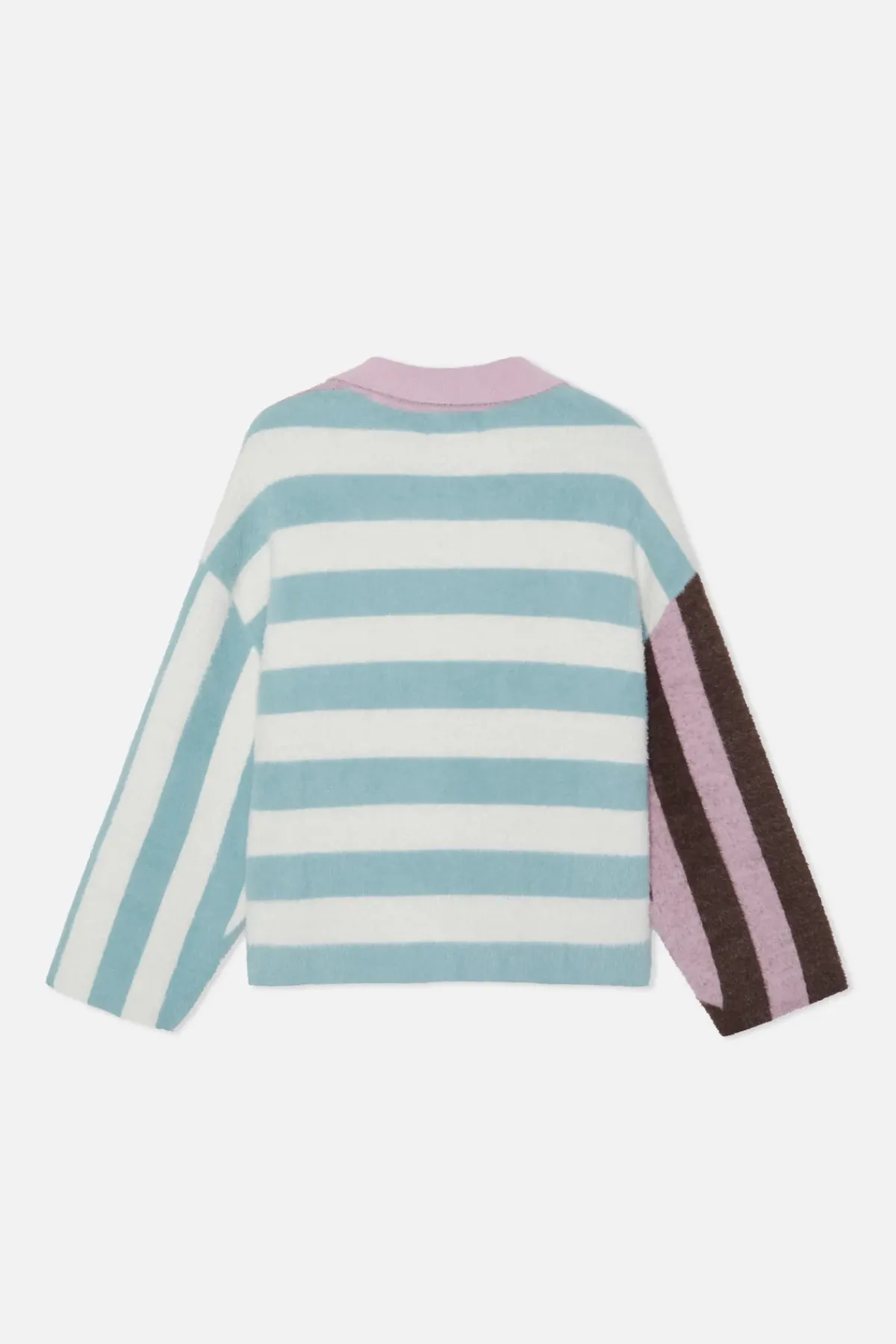 Scuffers Shirts & Polos^Stripes Mohair Polo