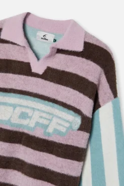 Scuffers Shirts & Polos^Stripes Mohair Polo