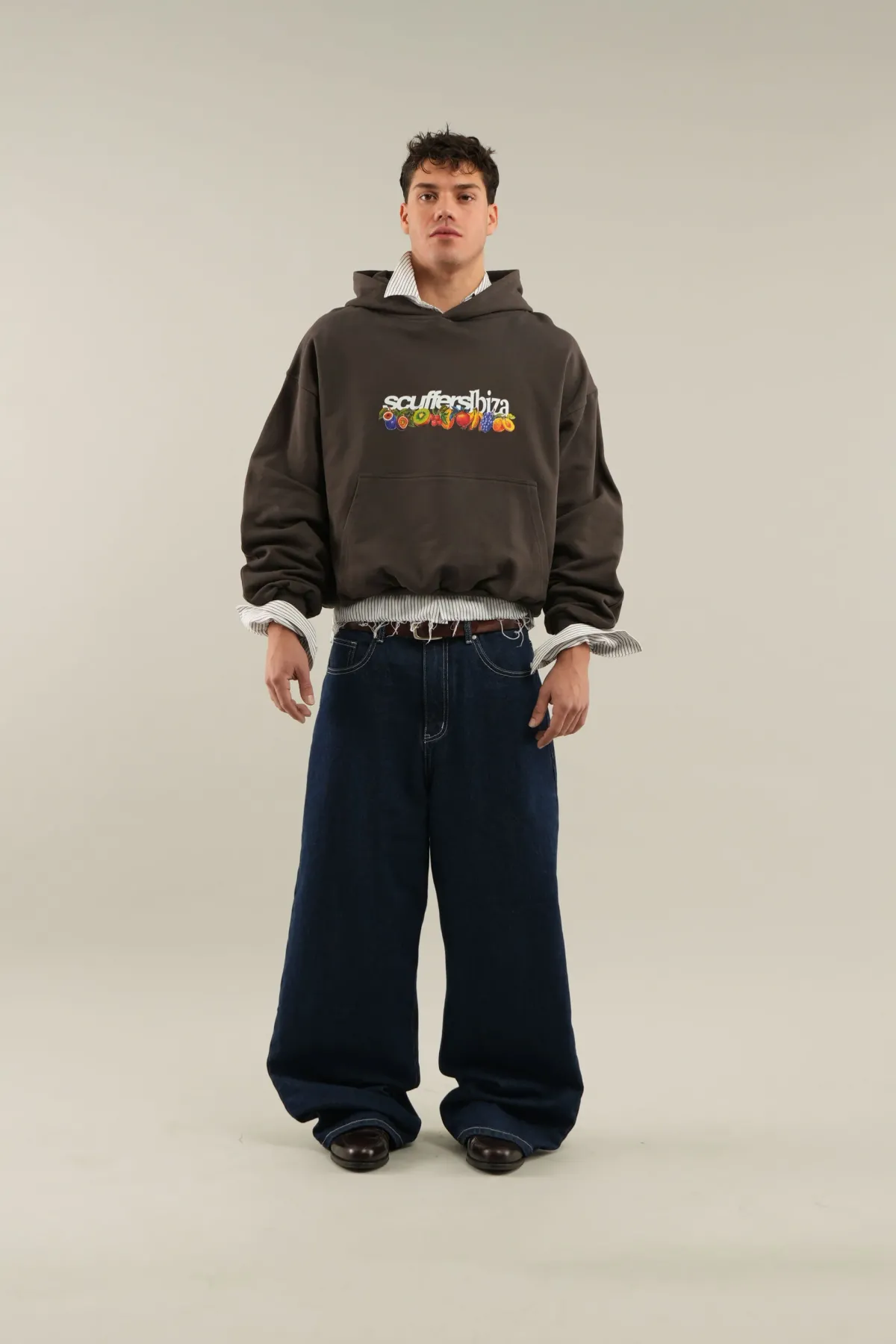 Scuffers Hoodies^Sweet Dark Hoodie