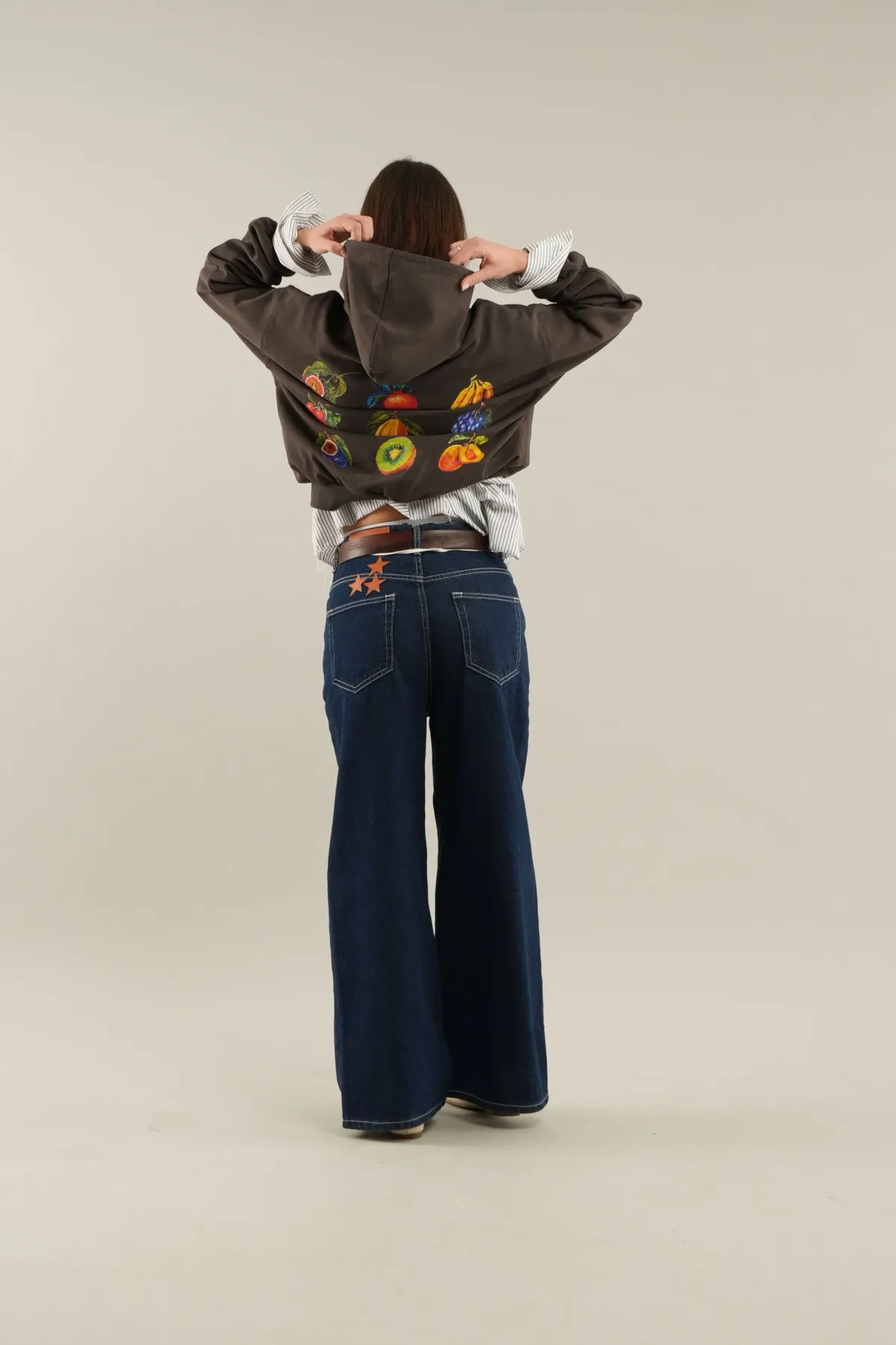 Scuffers Hoodies^Sweet Dark Hoodie