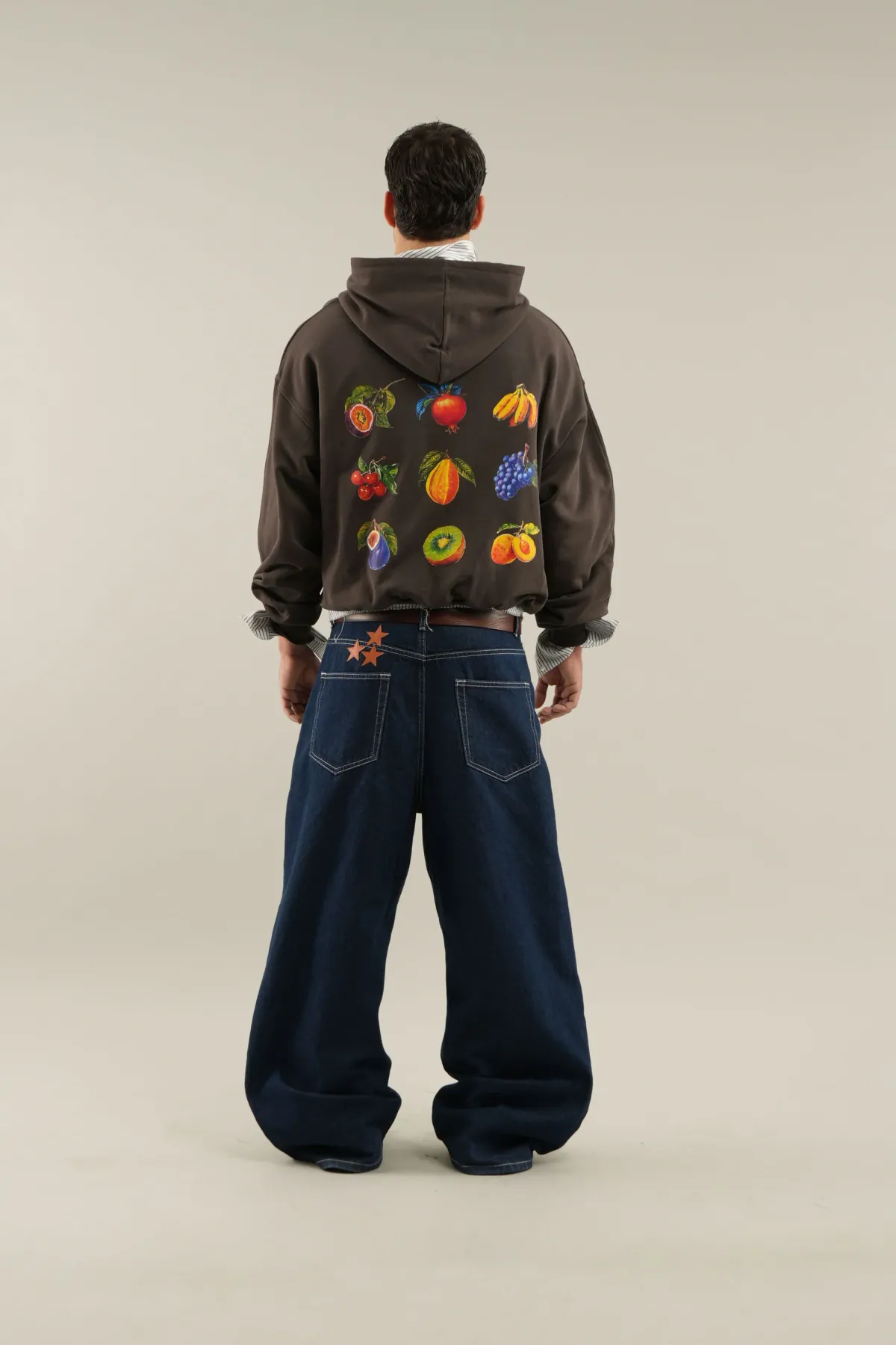 Scuffers Hoodies^Sweet Dark Hoodie