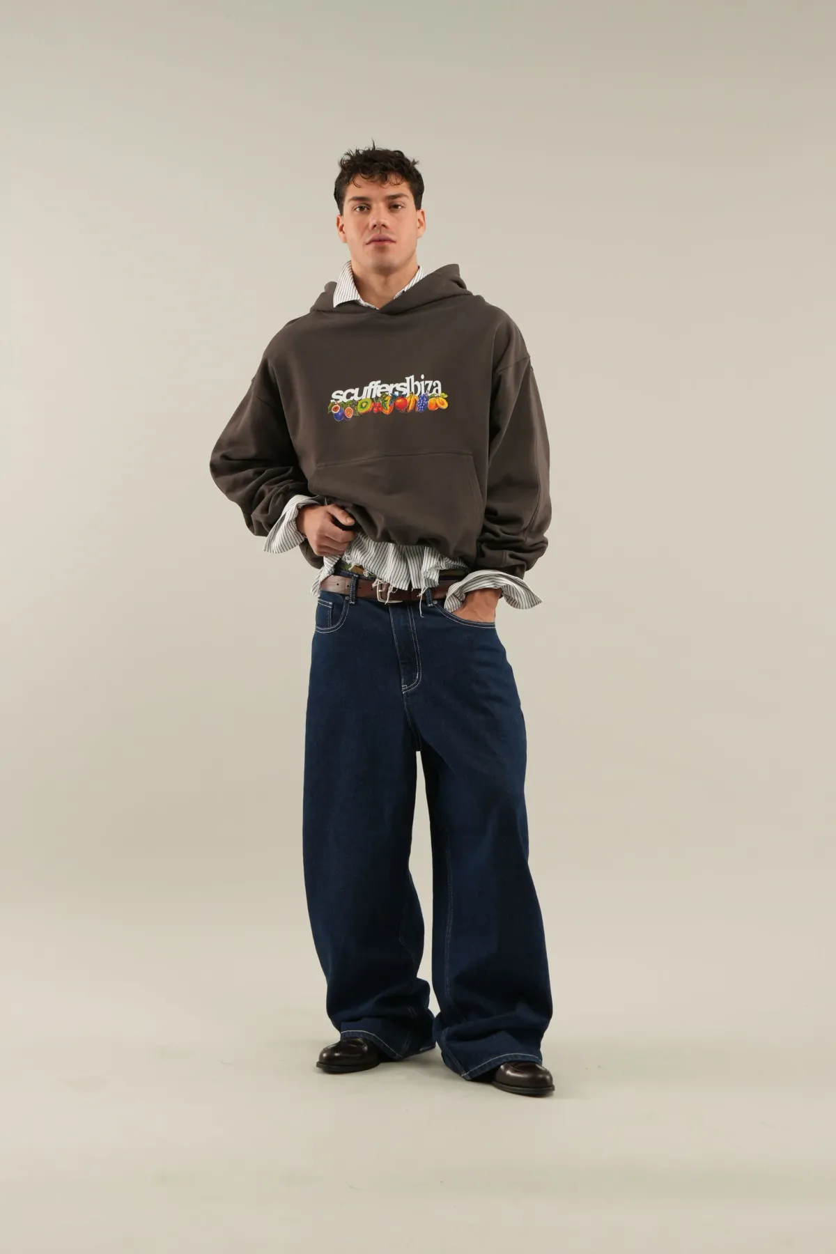 Scuffers Hoodies^Sweet Dark Hoodie