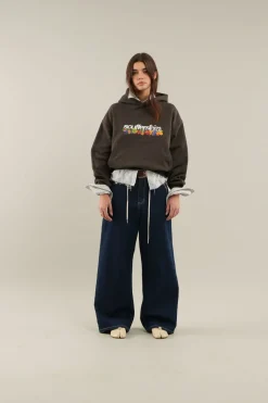 Scuffers Hoodies^Sweet Dark Hoodie