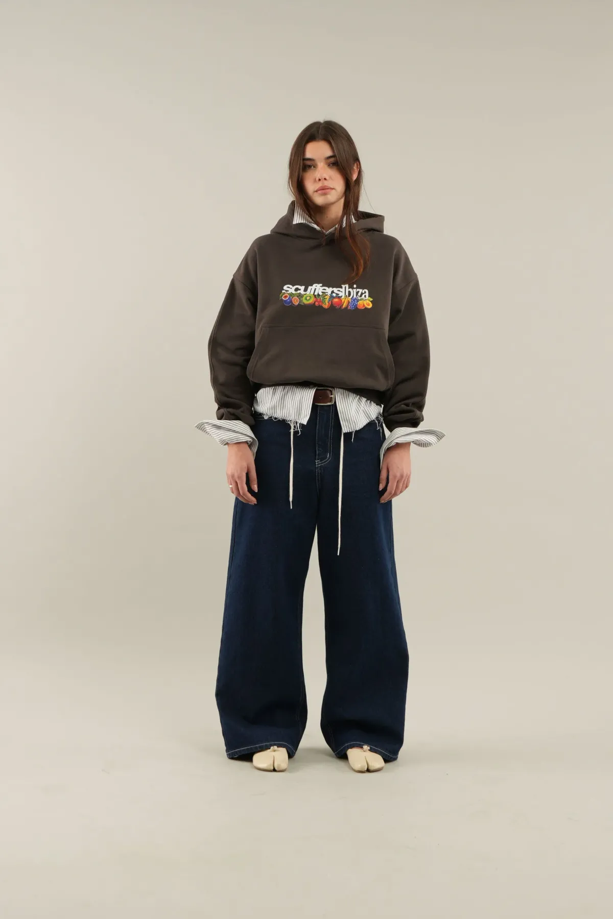 Scuffers Hoodies^Sweet Dark Hoodie