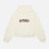 Scuffers Hoodies^Sweet Ecru Hoodie