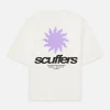 Scuffers T-shirts^Tarifa Ecru T-Shirt