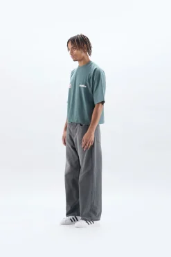 Scuffers T-shirts^Tarifa Green T-Shirt