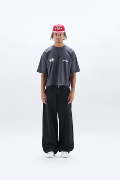 Scuffers T-shirts^Tarifa navy T-Shirt