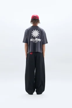 Scuffers T-shirts^Tarifa navy T-Shirt