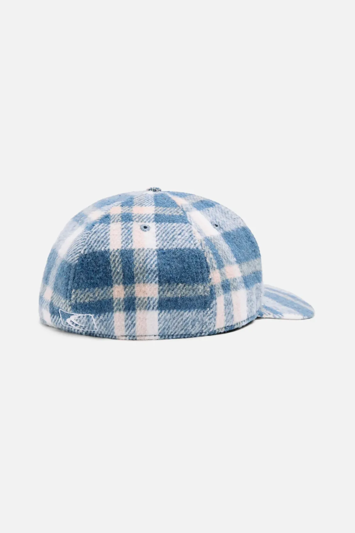 Scuffers Caps^Tartan Blue Cap