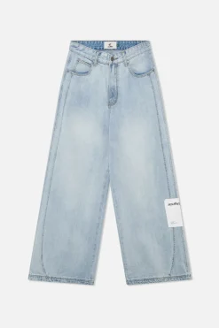 Scuffers Pants & Sweatpants^Tech Blue Denim