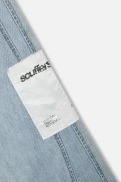 Scuffers Pants & Sweatpants^Tech Blue Denim