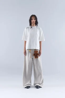 Scuffers Pants & Sweatpants^Tech Grey Denim