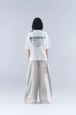 Scuffers Pants & Sweatpants^Tech Grey Denim