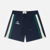 Scuffers Shorts^Tech Navy Shorts