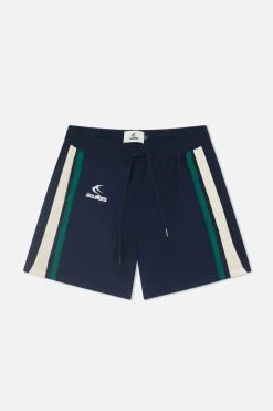 Scuffers Shorts^Tech Navy Shorts