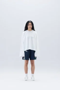 Scuffers Shorts^Tech Navy Shorts